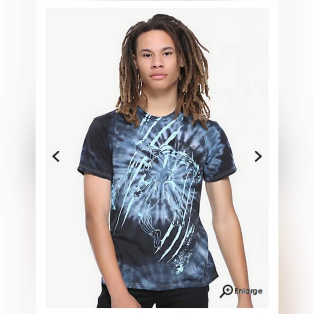 MARVEL Black Panther tshirt